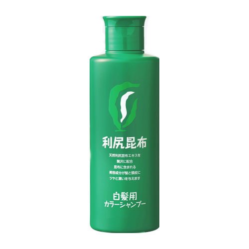 Rishiri Color Shampoo Natural Brown 200ml