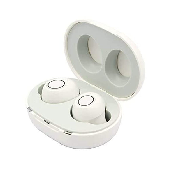 Best Answer Rechargeable Sound Collector, Earphones, AC Set, Lightweight, Ear Hole Type, Left and Right Ears, Lightweight, Compact, Can Be Used For Approx. 15 Hours, Sound Collector, Not A Hearing Aid