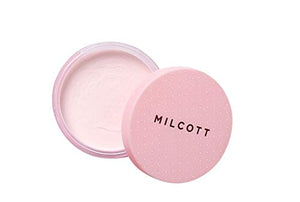 MILCOTT skin blur powder 5g 02 pink foundation