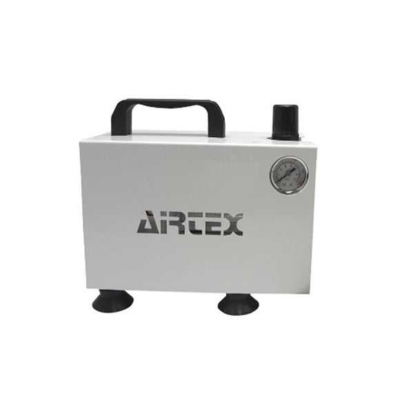 Airtex Compressor, APC-018-1, White