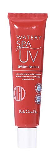 Gangwon-do Watery UV Gel (sunscreen lotion) limited edition increased size 60g