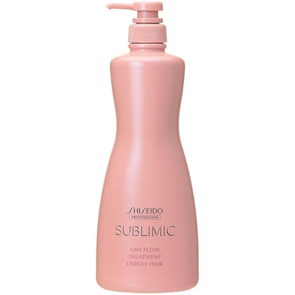 Shiseido Pro Sublimic Airy Flow Treatment (U) 1000g