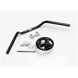 Hurricane (Hurricane) Handle kit European 1 type TMAX530 Black HBK672B