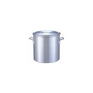 Akao Aluminum Don Pot AZV16021 8.3 inches (21 cm), Aluminum Alloy, Handle (Aluminum Die-cast), Japan