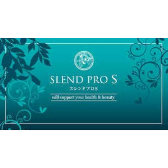 Slend Pro S 60 grains – Goods Of Japan