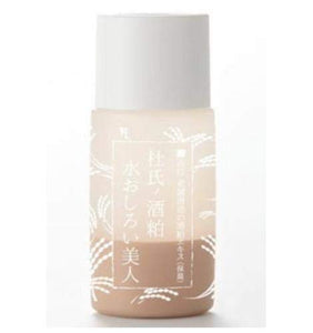 Myology Toji's sake lees water Oshiroi beauty foundation 30ml