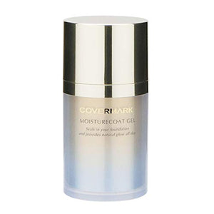 COVERMARK Moisture Coat Gel <With Exclusive Puff> (35g)