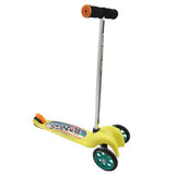 RANGS Japan Balance Scooter Yellow