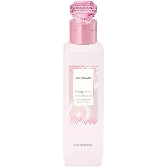 JILL STUART Body Milk Strawberry Chocolate Latte