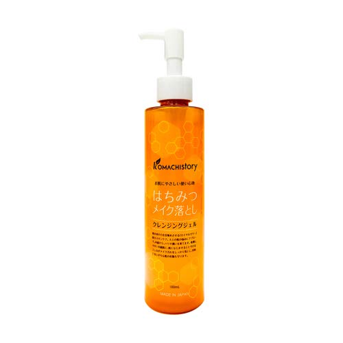 Honey Cleansing Gel HONEY CLEANSING GEL 180ml [KOMACHISTORY]