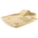 Clazzio ET-1520 Floor Mat, 3D Type, for Front, AlphaRD HV/Vellfire Hybrid, 30 Series, Carpet Type, Black