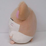 Sanei Boeki Hamtaro Soft Cushion, Hamtaro Plush, HZ17