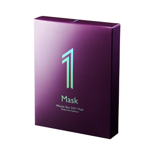 1Mask (7 pieces) Ultra-rich moisturizing mask pack Korean cosmetics Natural wakame extract Highly concentrated essence Long-lasting moisture retention