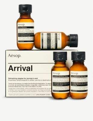 Aesop Arrival Kit (Set of 4) AESOP ARRIVAL KIT [7045]