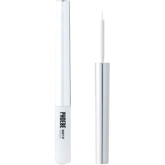 PHOEBE BEAUTY UP Premium Eyelash Made in Japan NMN 1.5mL Brush Type Eyelash Serum Eyelash Eyelash