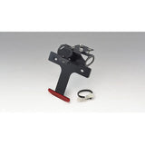 Kijima Bike Bike Parts Fenderless Kit Black '14 ~ Z1000 Kawasaki 315-0491