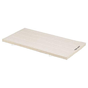 TOEI LIGHT T2457 Synthetic Sponge Mat, 2.0 inches (5 cm), Thick, 35.4 x 70.9 x 2.0 inches (90 x 180 x 5 cm)