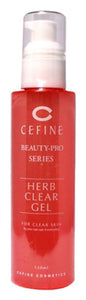 Cephine Herb Clear Gel Pure 120ml