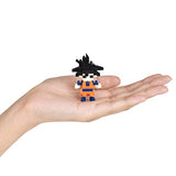 Nanoblock Mini Nano Dragon Ball Z (Domestic Version) (NBMC24S, 1 Box 6 Pieces, 6 Types in Total