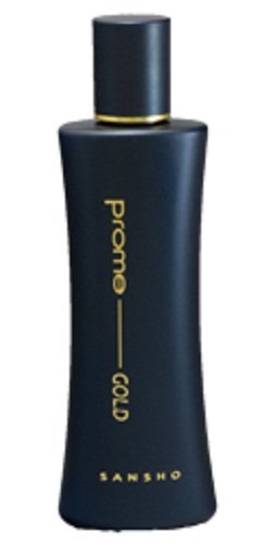 Prome Gold Lotion Emulsion 120mL Rose Geranium Fragrance