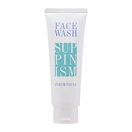 Suppin-ism Face Wash Foam Sake 120g