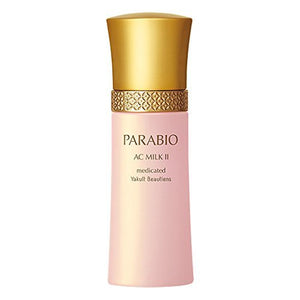 [Yakult Cosmetics] Parabio (Renewal) AC Milk 2 (Moisture Rich) 110ml Yakult