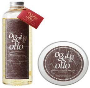 oggi otto Impressive PPT Serum MS Moisture Shampoo 250ml & Serum MM Moisture Mask 180g