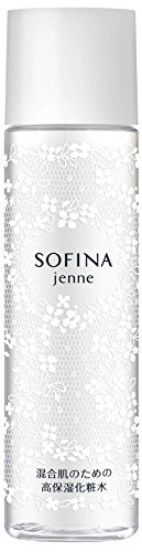 Sofina Jenne Sofina Jenne Highly moisturizing lotion for mixed skin (lotion) single item