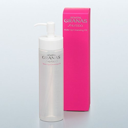 [Shiseido Revital Granus] Makeup cleansing oil 180ml