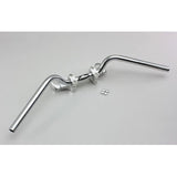 Hurricane Bar Handle Kit Silver CBR250R HBK662A