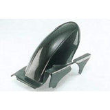 Cowas (Coerce) RS Inner Real Fender/FRP (Black Gel) [CB600RR ('03 -'04)] 0-42-CRFB1603