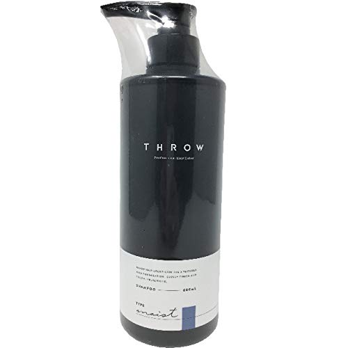 slow shampoo moist 600ml