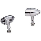 KIJIMA Bike Bike Parts Eve Swinker Plating Body/Plating Lens 12V23W 2 219-1114