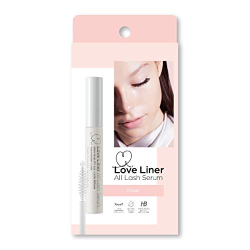 Love Liner All Rush Serum Eyelash Essence