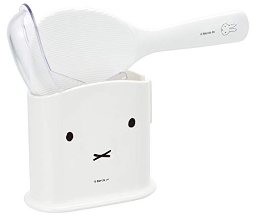 Skater SMS1 Spatula with Case, Miffy, Made in Japan 7.1 - A