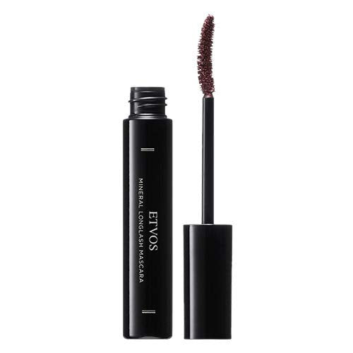 ETVOS Etvos Mineral Long Lash Mascara 9g Quick Dry Eyelash Care Removes with Hot Water & Face Wash #Bordeaux