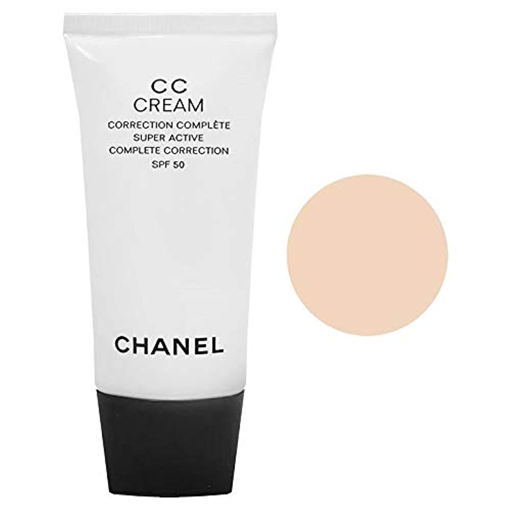 Facial Corrector CC Cream Chanel (30 ml) B10 - Beige