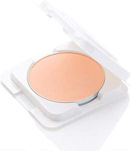 Brilliage Powdery Foundation Authentic Woman Peerless Refill Foundation (Set of 2) / (Elegant Beige 40) [Foundation] SPF50・PA++++ [Color] Elegant Beige 40 [Brand produced by Chiaki Shimada]