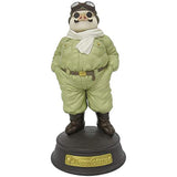 Sekiguchi Studio Ghibli Red Pig, Airplane Clothes, Porco Rosso Music Box (Song Name: Cherry Nuts)