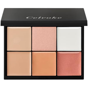 Celvoke Seamless Face Palette 01