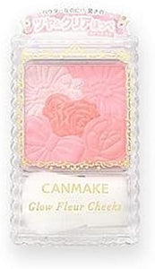 Canmake Glow Fleur Cheeks 05 Wedding Fleur 6.3g