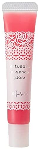 Ettusais essence gloss pink 8g