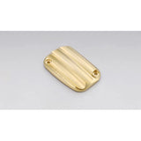 KIJIMA Bike Bike Parts Master Cylinder Cap Brass 08Y-Touring Model HD-04382