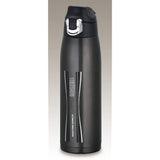 Thermos FFF-1000F BK Vacuum Insulated Sports Bottle, 3.2 gal (1.0 L), Black