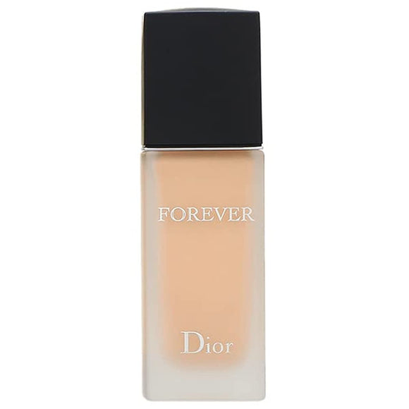 Christian Dior Dior Skin Forever Fluid Matte SPF20/PA+++ 30mL Liquid Foundation 0N Neutral (Stock)