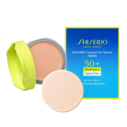 SHISEIDO Sun Care BB Compact for Sports QD (Light (Refill))