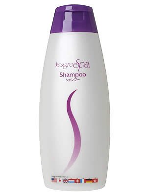 kozgro Spa Mineral Shampoo 300ml