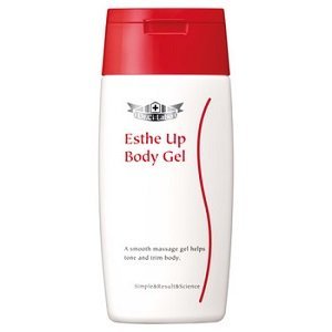 Dr. Ci:Labo Esthe Up Body Gel [Massage Gel for Body] Tightening 200g About 1 Month Grapefruit Scent