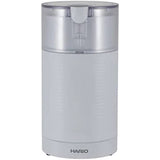 HARIO electric coffee mill switch EMCS-5-W white