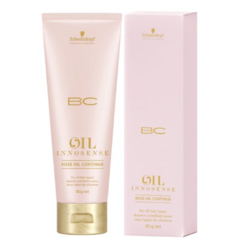 Schwarzkopf BC Oil Rose Rose Continue 80g